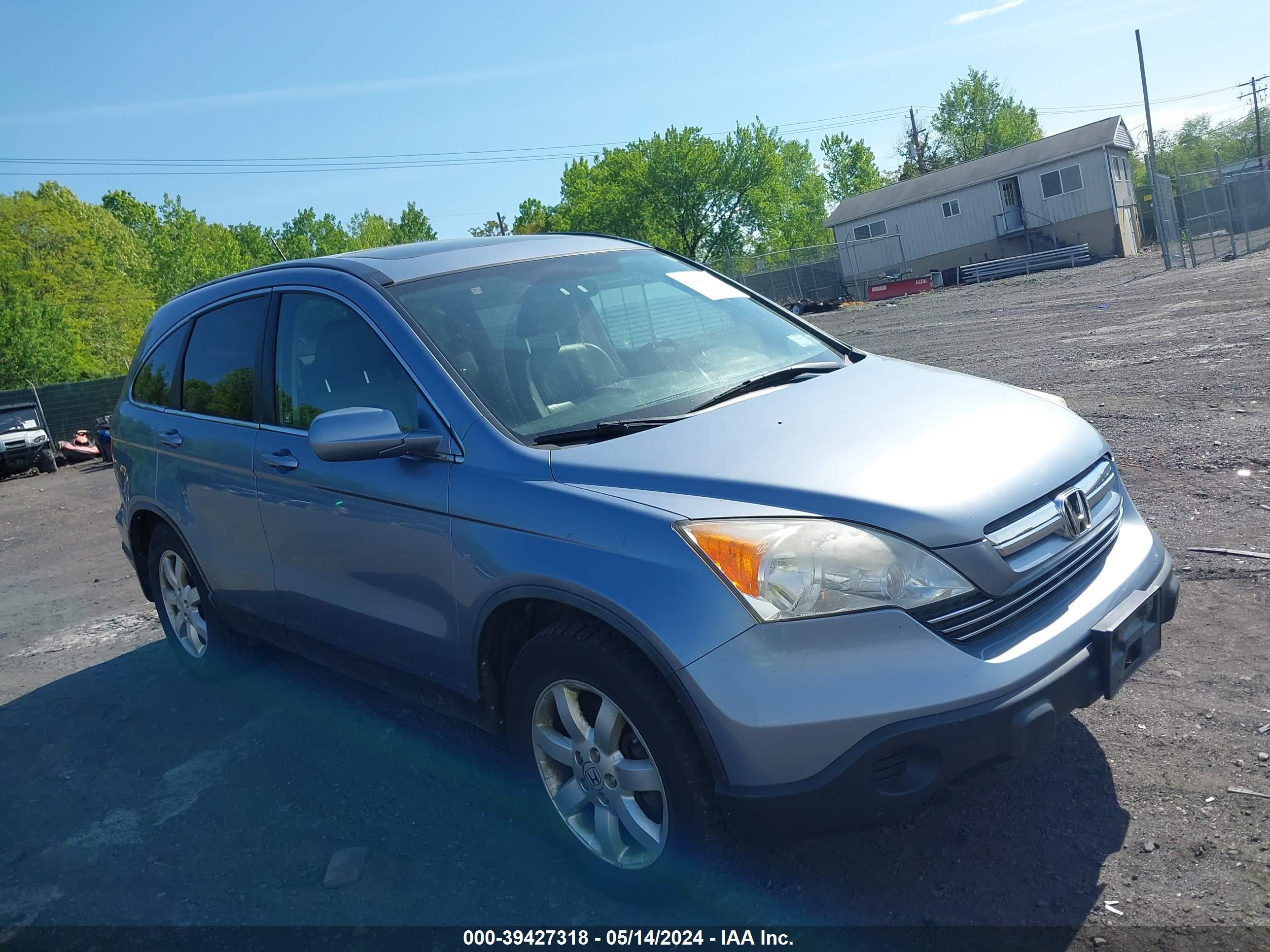 HONDA CR-V 2007 jhlre48557c090628