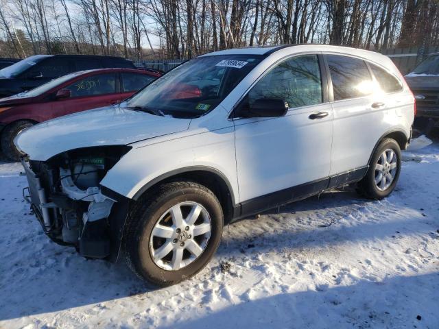 HONDA CRV 2007 jhlre48557c091925