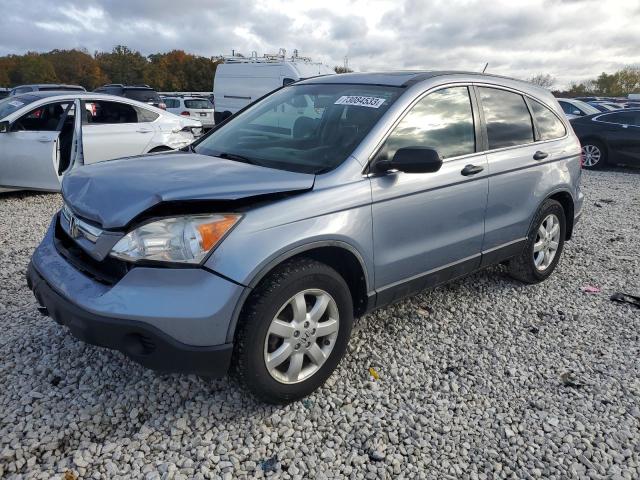 HONDA CRV 2007 jhlre48557c104625