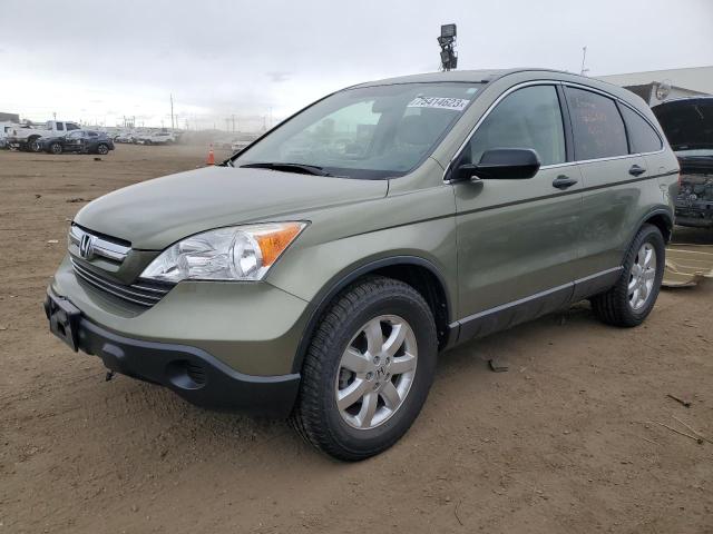 HONDA CRV 2007 jhlre48557c114412