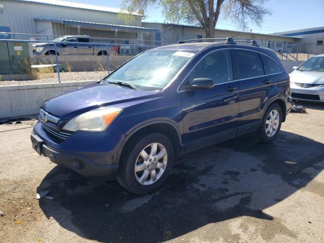 HONDA CRV 2007 jhlre48557c115625