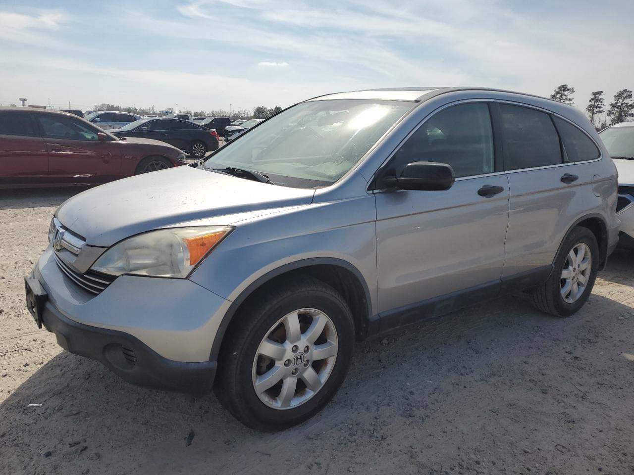 HONDA CR-V 2007 jhlre48557c117293