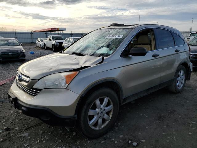 HONDA CRV 2008 jhlre48558c013419