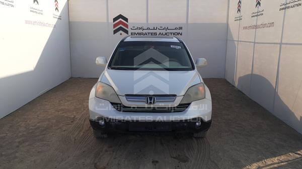 HONDA CRV 2008 jhlre48558c408314