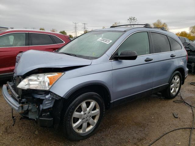 HONDA CRV 2009 jhlre48559c005032