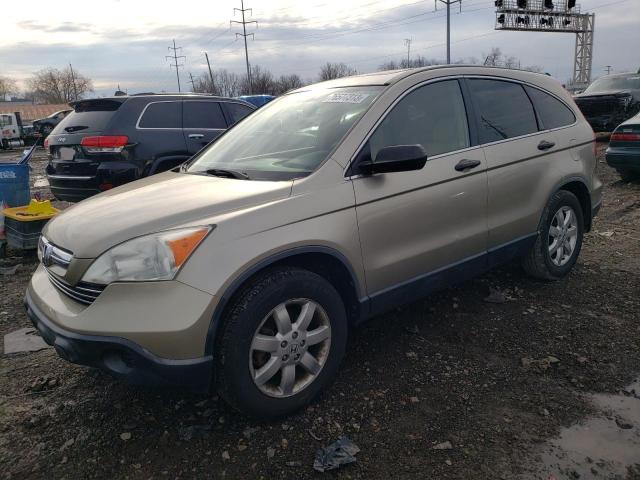 HONDA CRV 2007 jhlre48567c018790