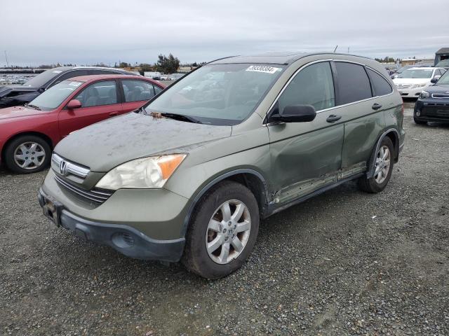 HONDA CRV 2007 jhlre48567c021396