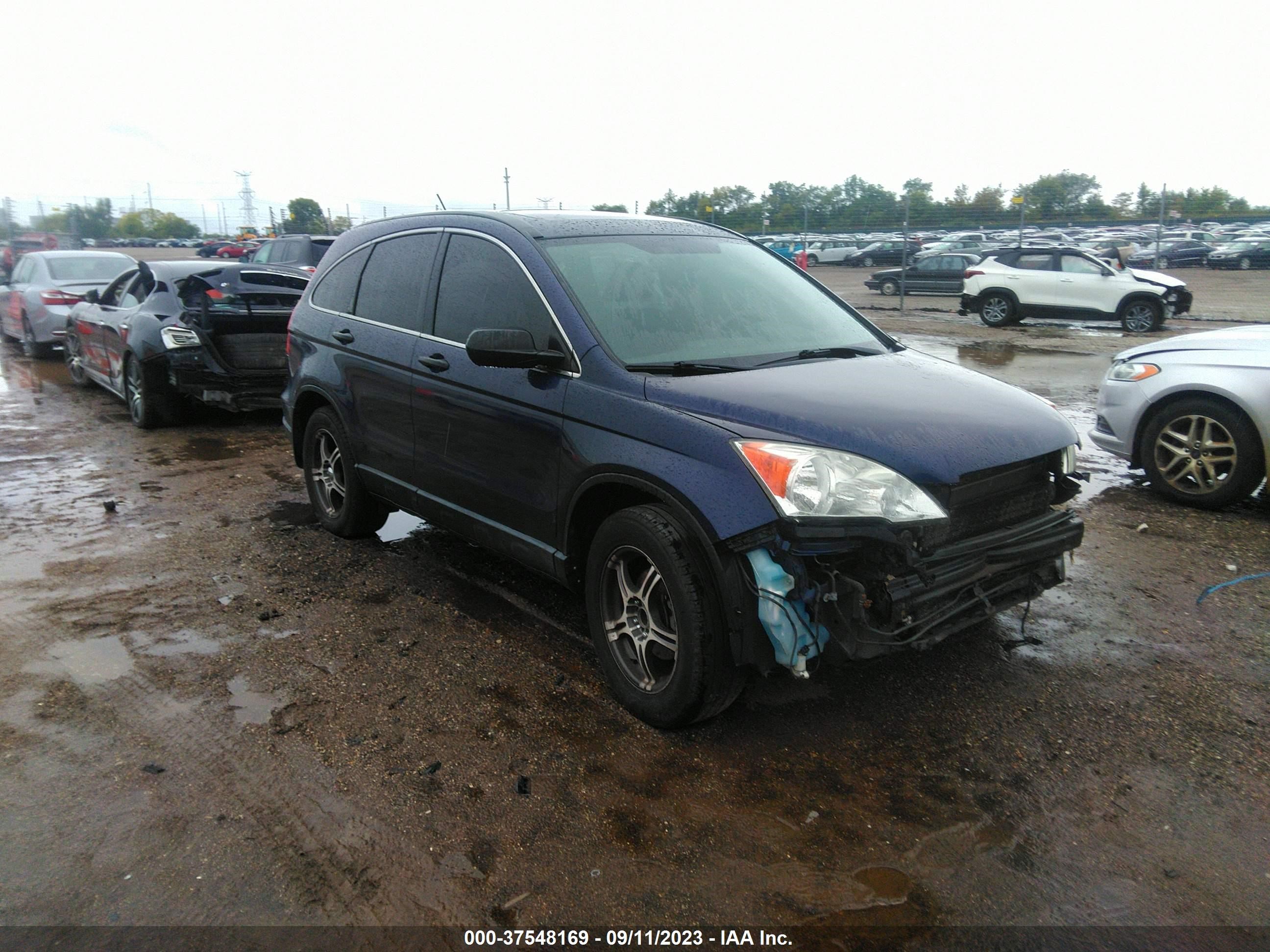 HONDA CR-V 2007 jhlre48567c032348