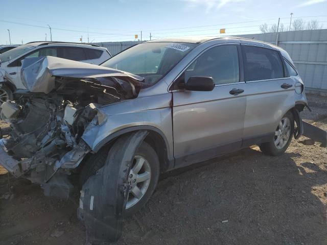 HONDA CRV 2007 jhlre48567c048436