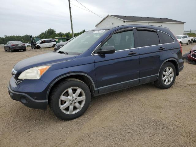 HONDA CR-V EX 2007 jhlre48567c050428