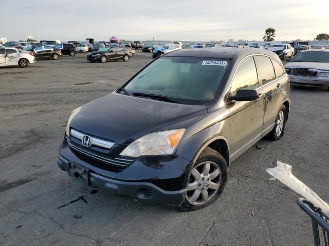 HONDA CRV 2007 jhlre48567c065155