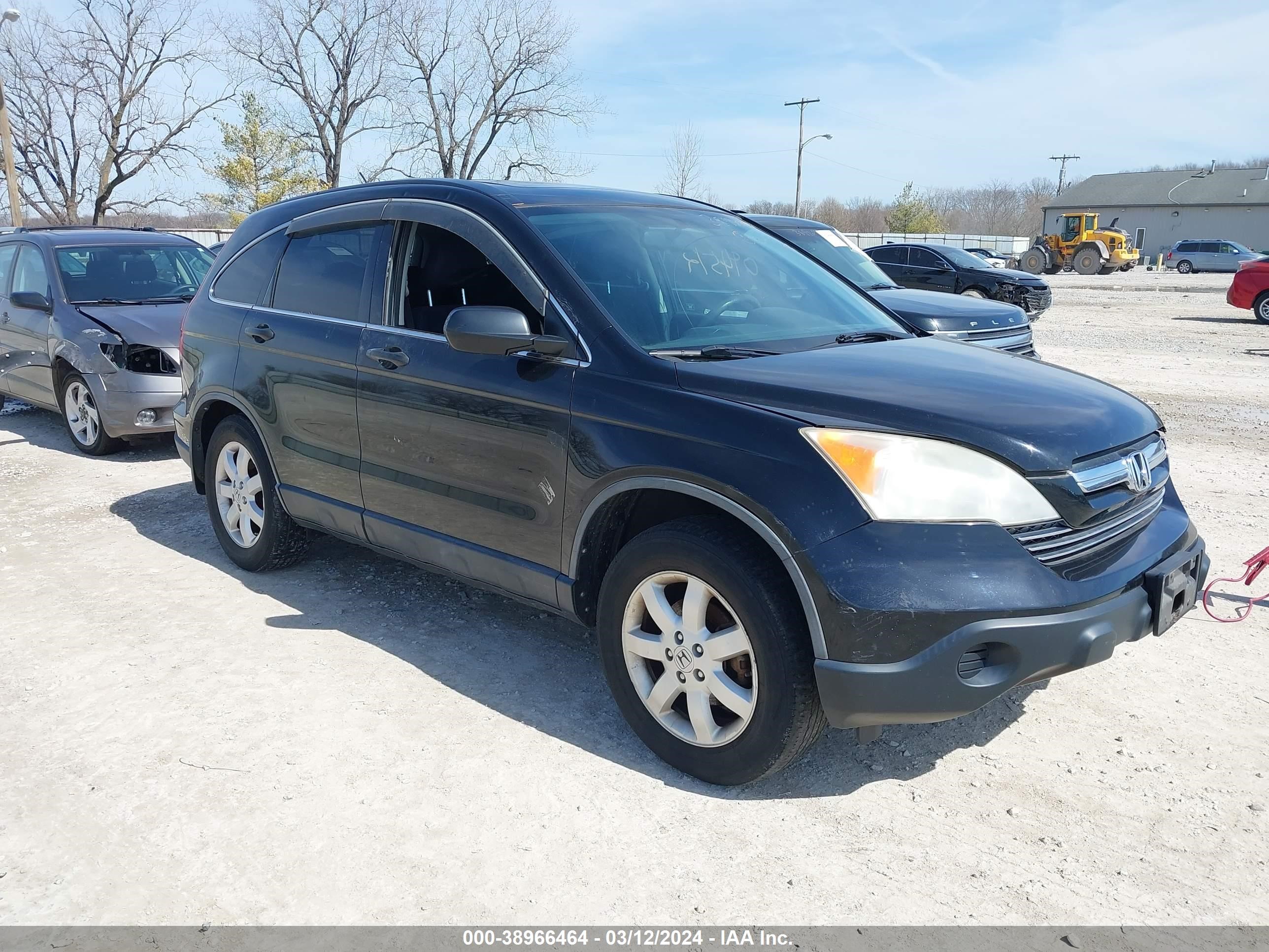 HONDA CR-V 2007 jhlre48567c094512