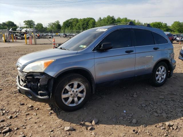 HONDA CRV 2007 jhlre48567c097264