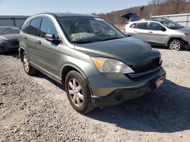 HONDA CR-V EX 2007 jhlre48567c100969