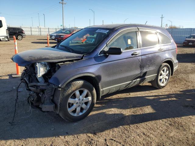 HONDA CRV 2007 jhlre48567c108909