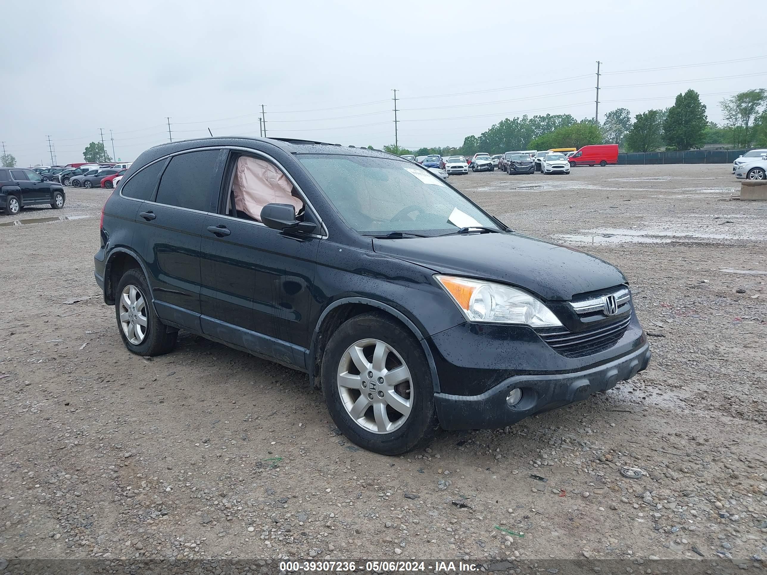 HONDA CR-V 2007 jhlre48567c116430