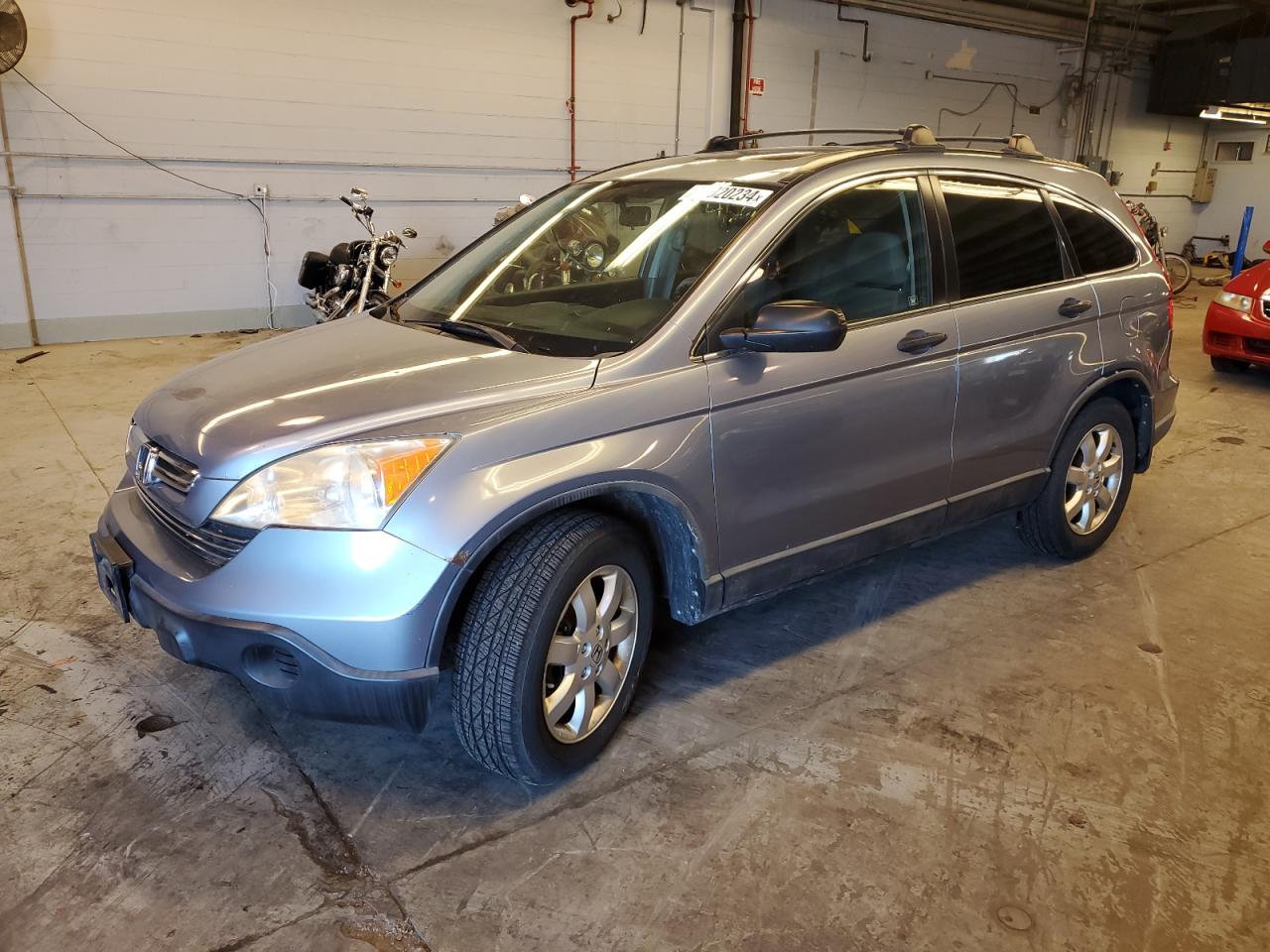 HONDA CR-V 2008 jhlre48568c005006