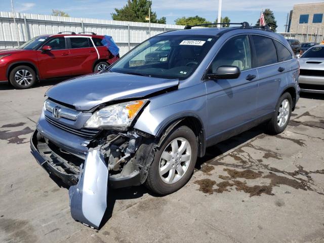 HONDA CR-V EX 2008 jhlre48568c007614