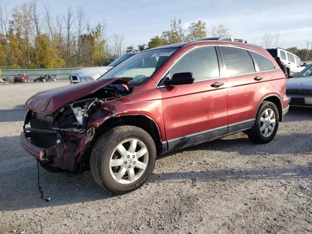 HONDA CR-V EX 2008 jhlre48568c013221