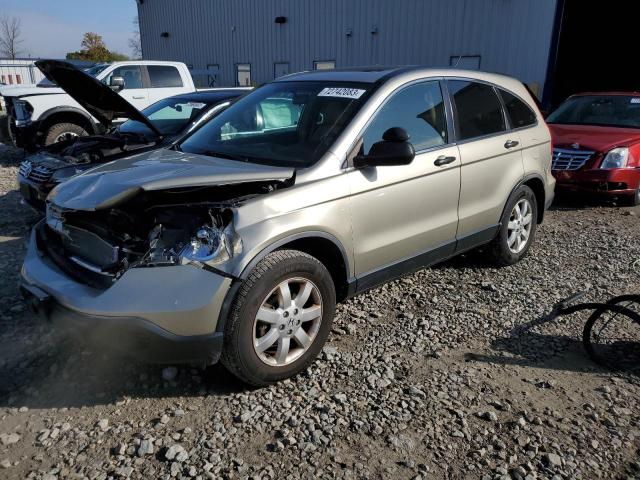 HONDA CRV 2008 jhlre48568c050740