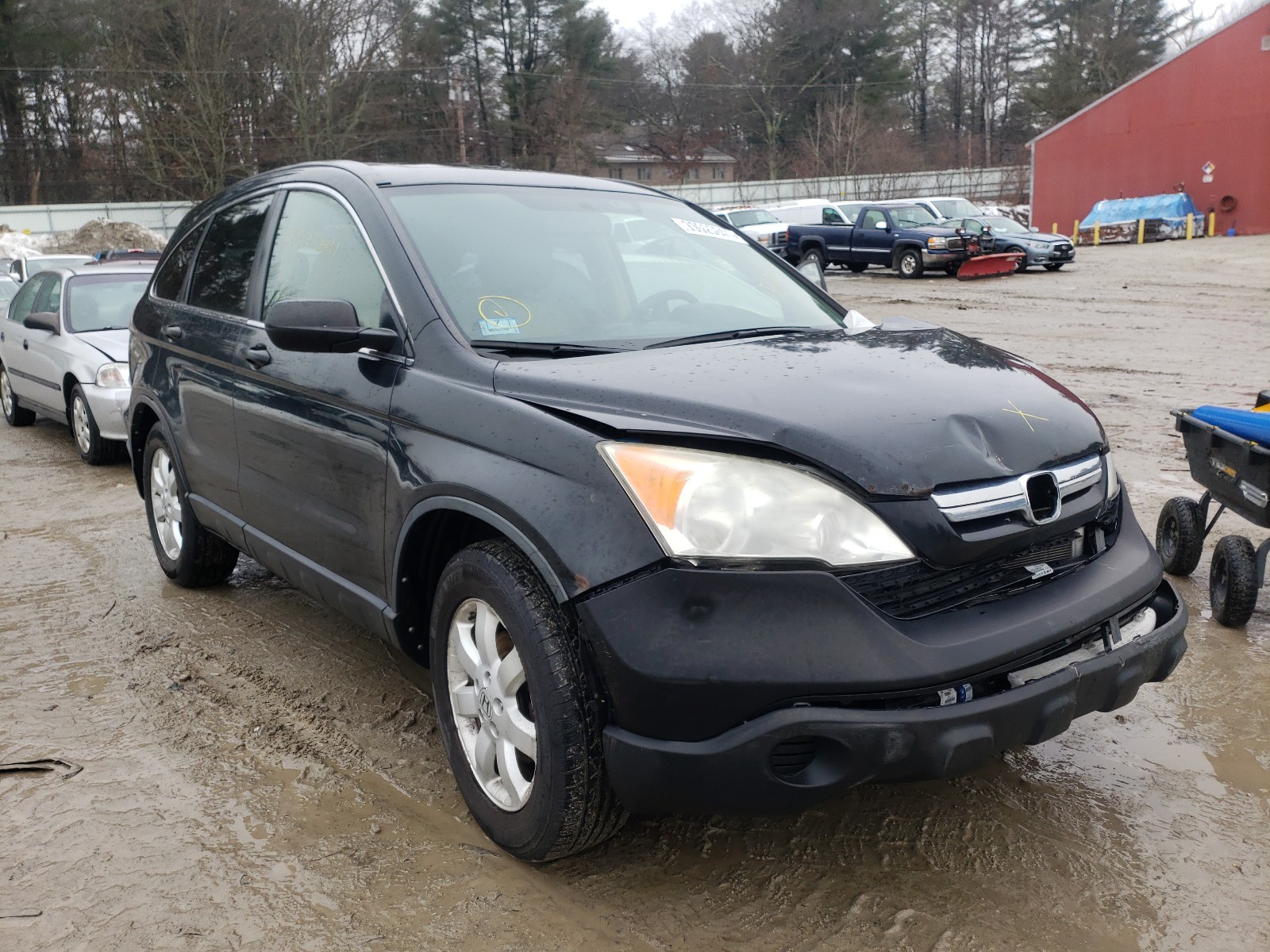 HONDA CR-V EX 2008 jhlre48568c057705