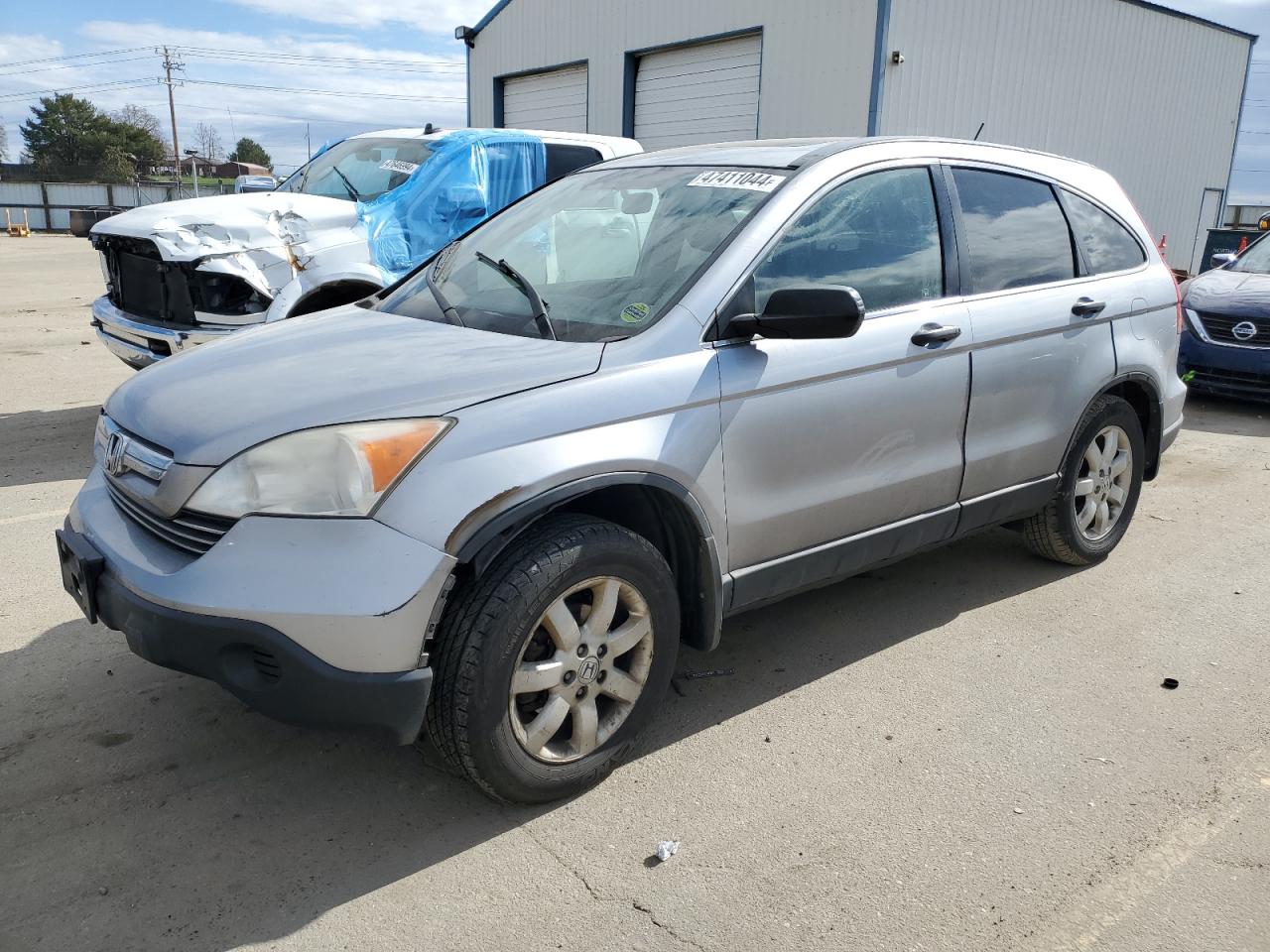 HONDA CR-V 2008 jhlre48568c069059