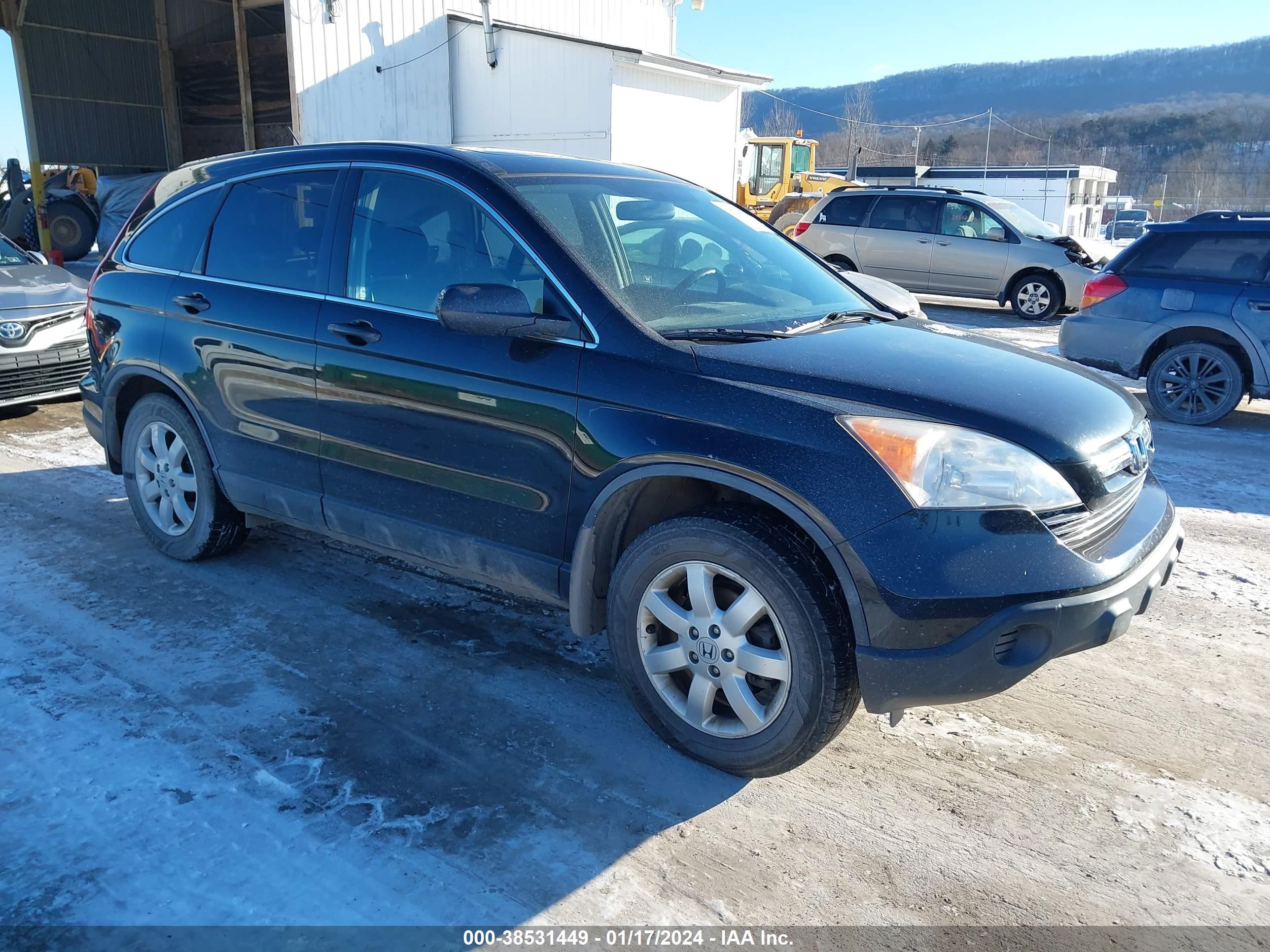 HONDA CR-V 2008 jhlre48568c080868