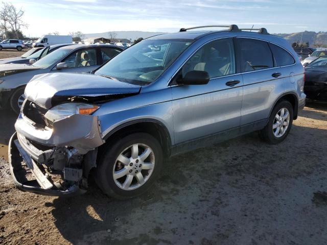 HONDA CR-V EX 2009 jhlre48569c008778