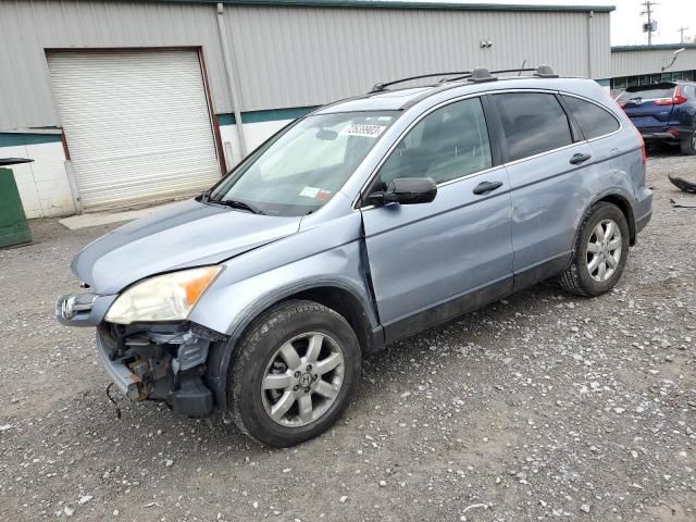 HONDA CR-V EX 2009 jhlre48569c012751