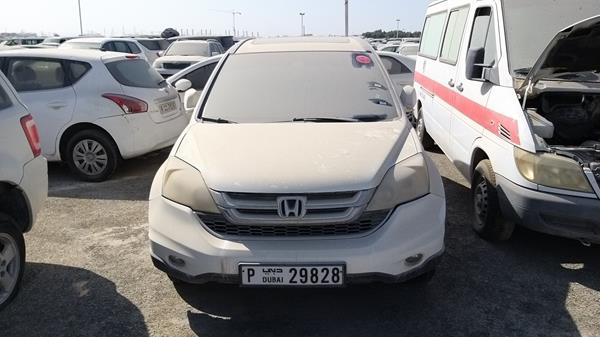 HONDA CRV 2010 jhlre4856ac401264