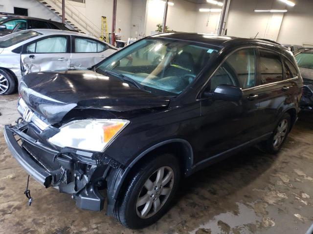 HONDA CRV 2007 jhlre48577c023612