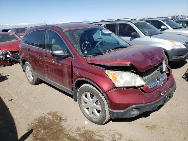 HONDA CR-V EX 2007 jhlre48577c035680