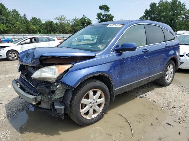 HONDA CRV 2007 jhlre48577c063656