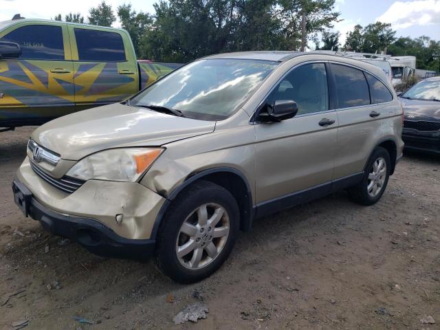 HONDA CR-V EX 2007 jhlre48577c096401