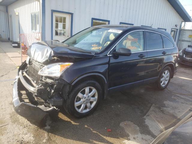 HONDA CRV 2007 jhlre48577c105209