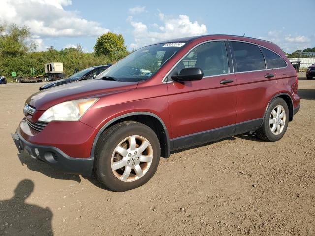 HONDA CR-V EX 2007 jhlre48577c107266