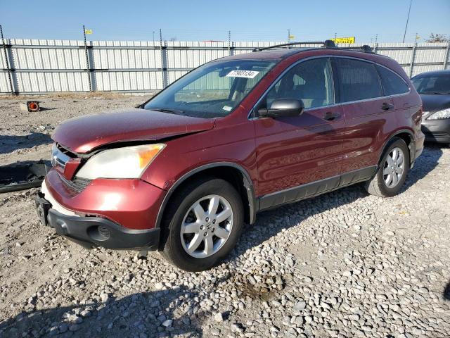 HONDA CR-V EX 2007 jhlre48577c113035