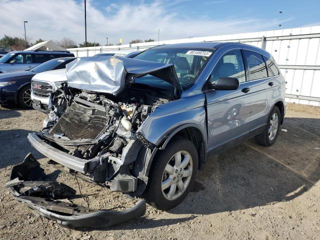 HONDA CRV 2007 jhlre48577c116095