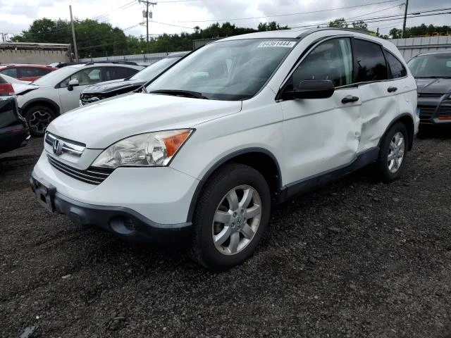 HONDA CR-V EX 2007 jhlre48577c119160