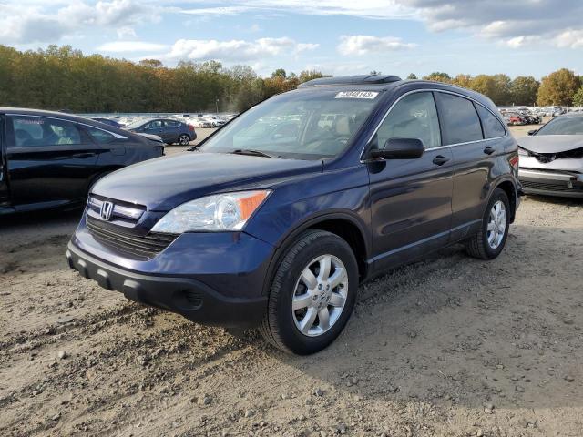 HONDA CRV 2008 jhlre48578c000218