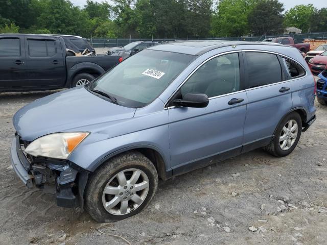 HONDA CRV 2008 jhlre48578c000431