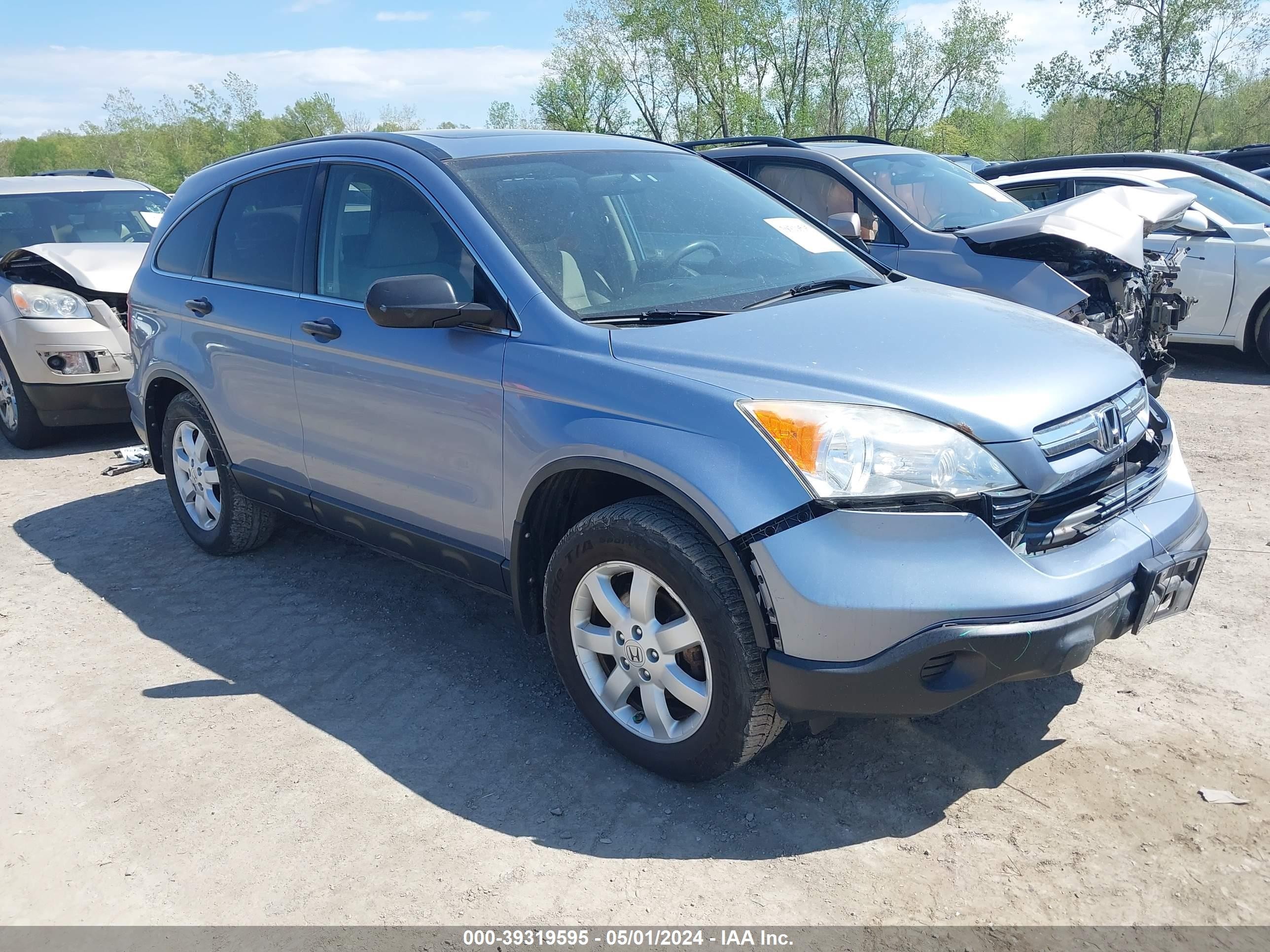 HONDA CR-V 2008 jhlre48578c000543