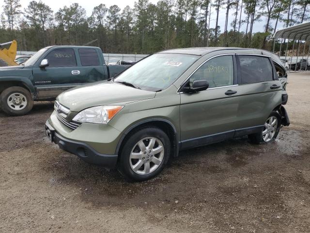 HONDA CRV 2008 jhlre48578c012885