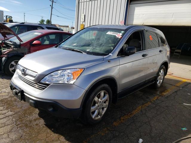 HONDA CRV 2008 jhlre48578c015026