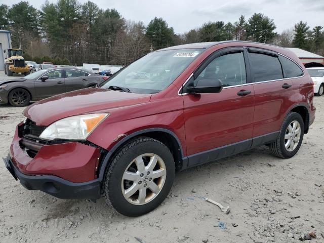 HONDA CRV 2008 jhlre48578c025538