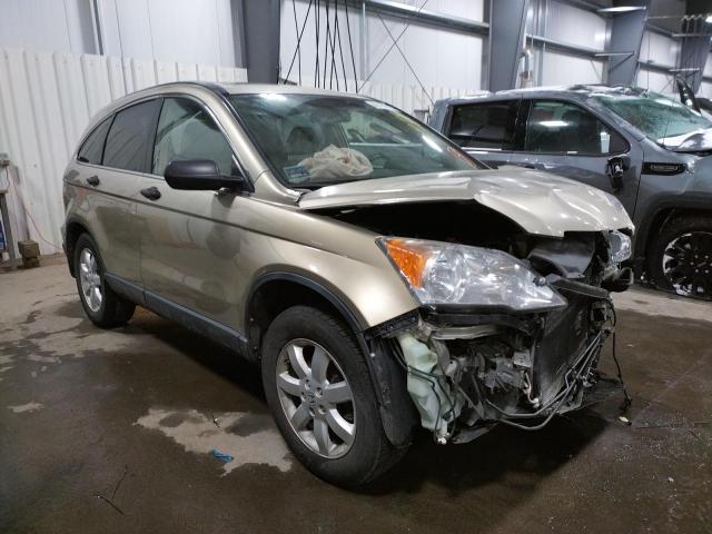 HONDA CR-V EX 2008 jhlre48578c050715