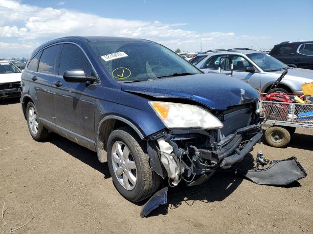 HONDA CR-V EX 2008 jhlre48578c062072