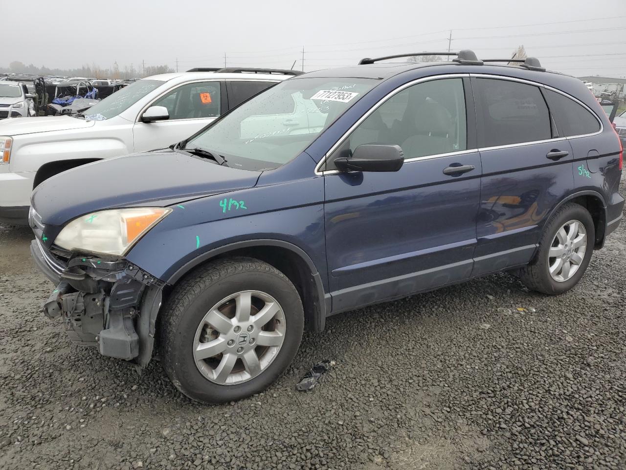 HONDA CR-V 2008 jhlre48578c079437