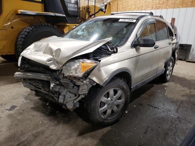 HONDA CRV 2008 jhlre48578c080491