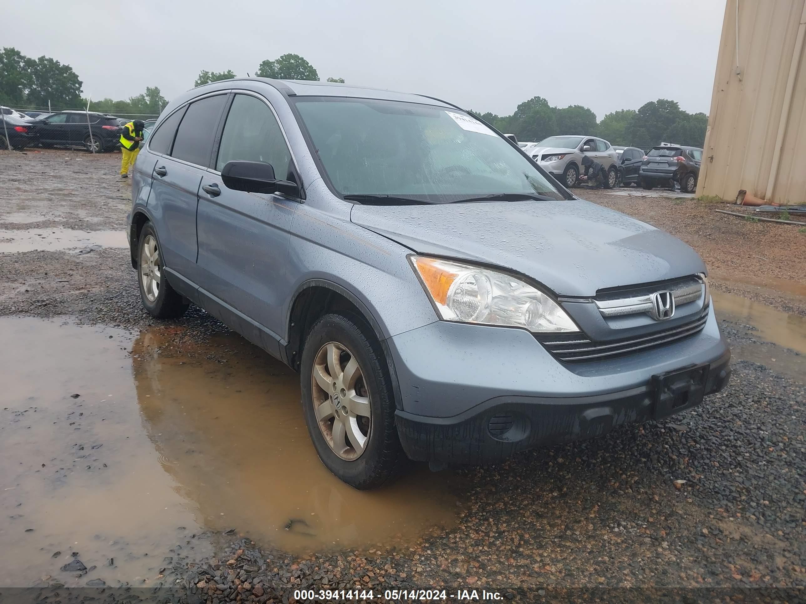 HONDA CR-V 2009 jhlre48579c012046